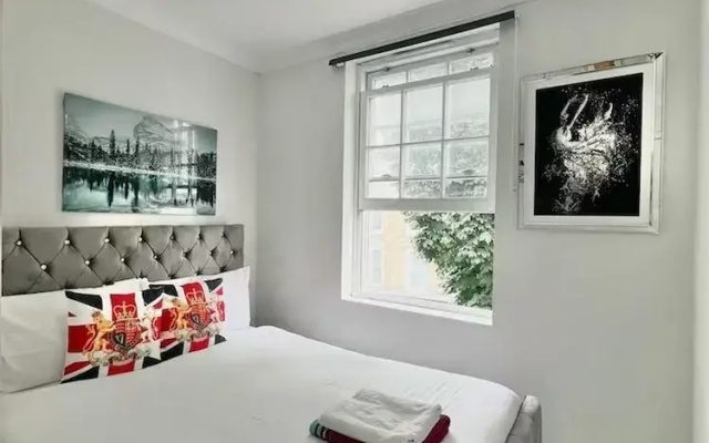 Comfortable 3 Bed Flat in King Cross