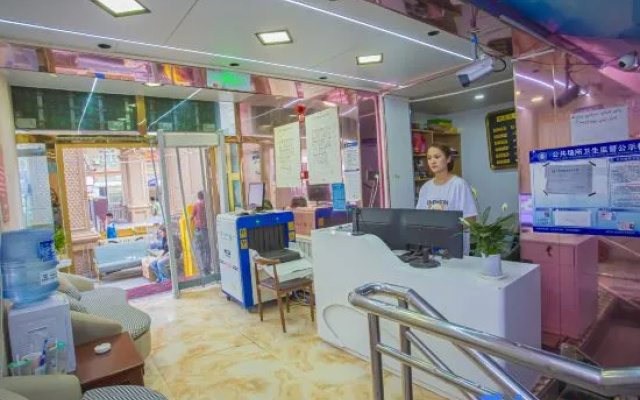YATIN Economic Hotel