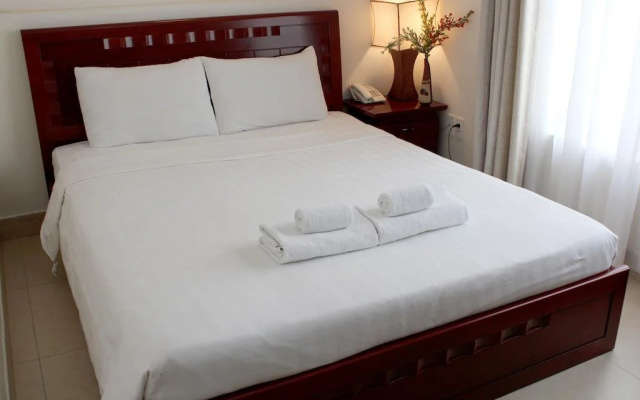 Bizu Hotel Sky Garden - Phu My Hung District 7