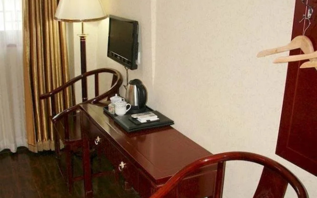 Qing Yun Ge Hostel