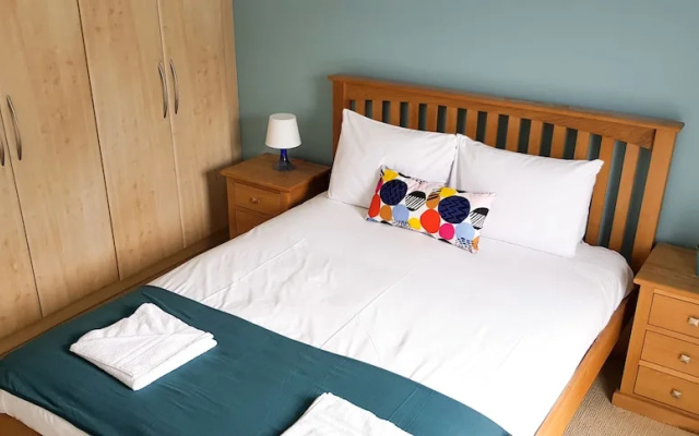 2 Bed Apartment Liverpool City Centre