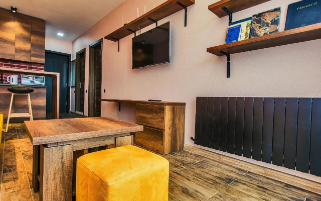 M25 Bakuriani, Apartment 412