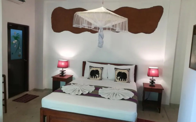 The Nature Park Villa