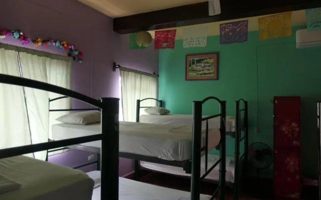 Casa Kraken Hostel