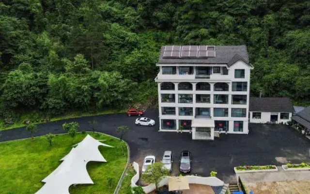 Hangzhou Linxi Shanshe Brookside Detached Villa (the Taihu Yuan)