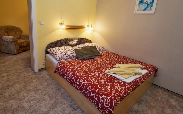 Hotel Centrál