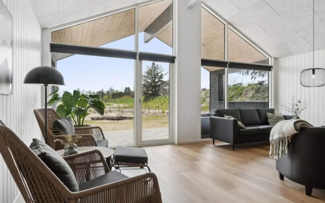 5 Star Holiday Home in Idestrup
