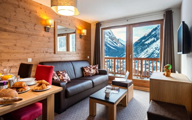 Lagrange Vacances Les Hauts de la Vanoise