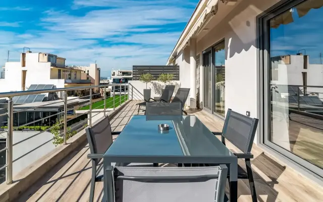 Dreamy Athens Apartments