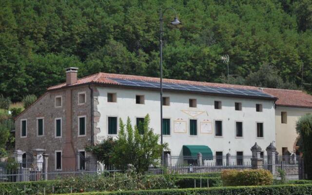 Отель B&B Ca' Lauro Италия, Региональный парк Colli Euganei - отзывы, цены и фото номеров - забронировать отель B&B Ca' Lauro онлайн вид на фасад