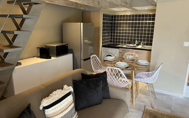 Appartements Saint Pancrace
