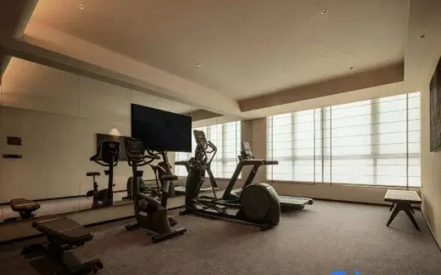 Atour originorigin Hotel Guangzhou International Financial City Linjiang Avenue