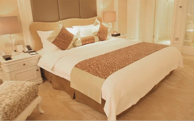 Jinling Jinding Grand Hotel Rugao