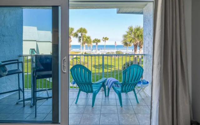Beachfront Paradise