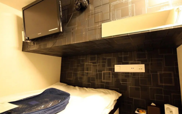 Hotel Cabin Style – Caters to Men