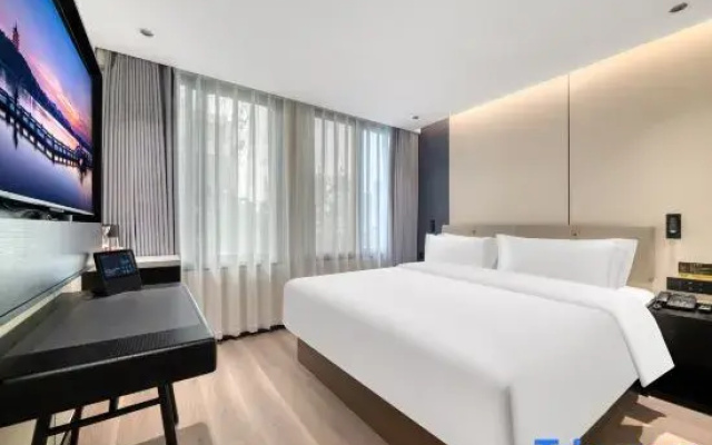 Heshi Hotel (Zhe'er Hospital Jinyazhuang Tower)
