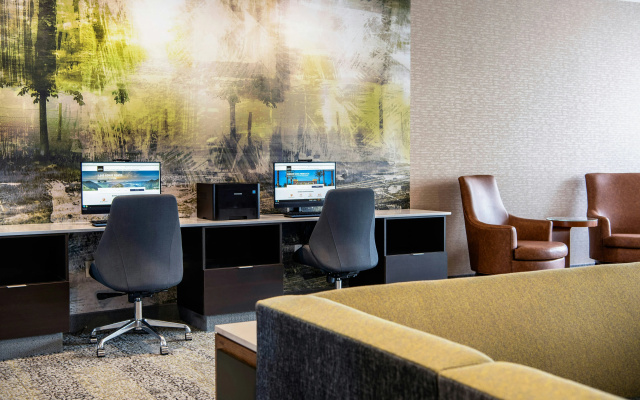 Courtyard by Marriott Edmonton West