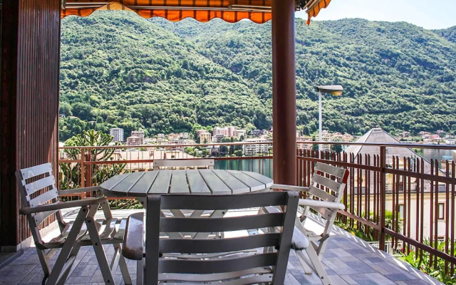 Nice Apartment in Omegna With 2 Bedrooms and Wifi