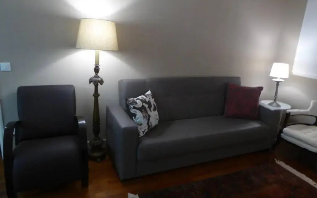 Luminous Central Apartment
