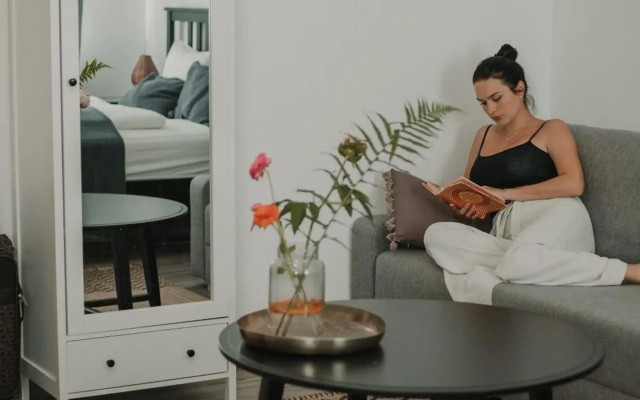 Gallery Apartment 1