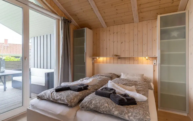 Holiday Home by North Sea With Sauna