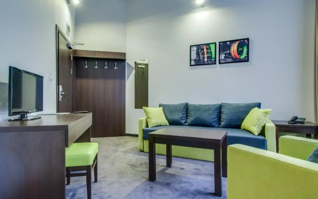 Apartamenty Grępielnia