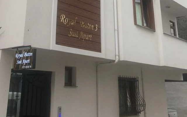 Royal Batın Süit Apart