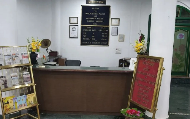 Hotel Mahamaya Palace