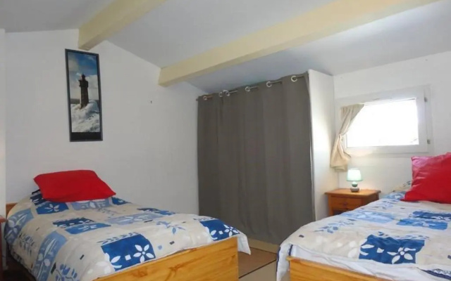 Maison Fleury-Saint-Pierre-la-Mer, 2 pièces, 6 personnes - FR-1-229D-223