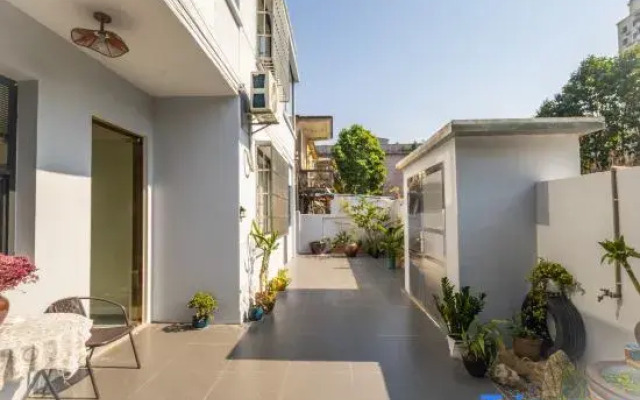 Panshan Cottage Hotel