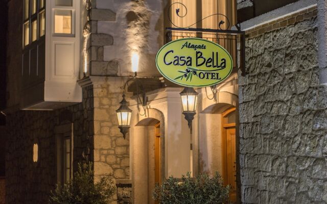 Alacati Casa Bella Турция, Чешме - отзывы, цены и фото номеров - забронировать отель Alacati Casa Bella онлайн вид на фасад