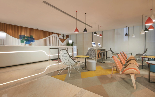 Holiday Inn Express Fuzhou Downtown by IHG