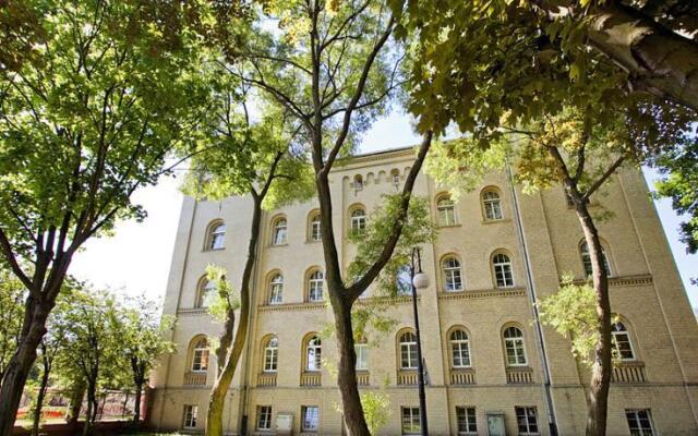 Отель Dom Sonata вид на фасад