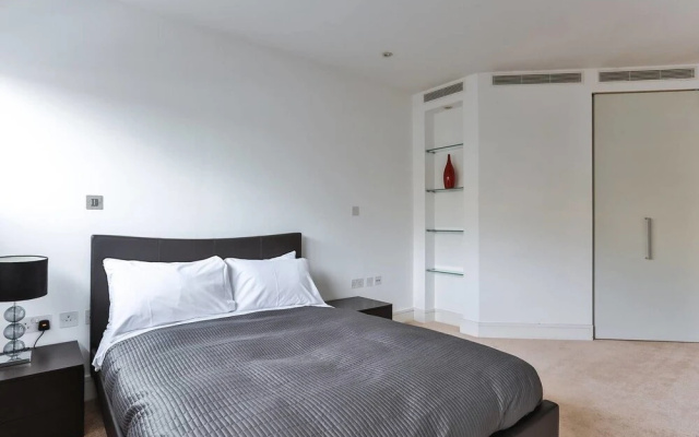 Bright & Modern Apartment - Thames View/5 Guests