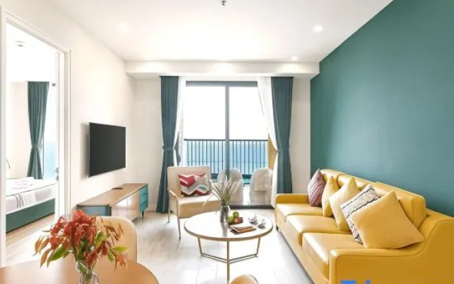 Diamond Suite The Hill Phu Quoc