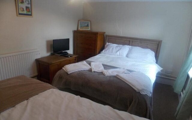 Cross keys inn Goodrich