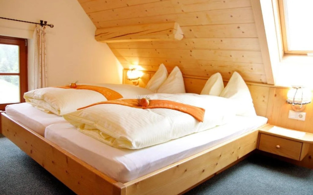 Almwellness Tonnerhütte