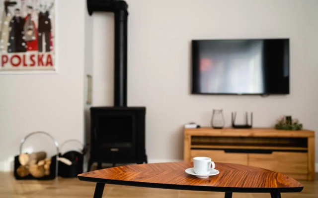 Apartamenty Wczasowa