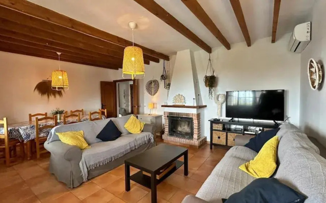 Competa Dream Villa With 7 Bedrooms