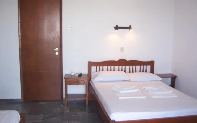Milina Apartments