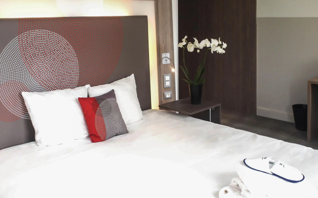 Novotel Spa Rennes Centre Gare