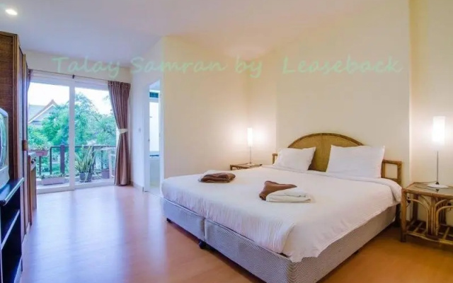 Baan Talay Samran Villa
