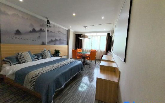 Tongling Weiduo Garden Hotel