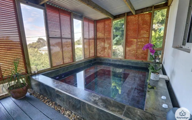 La Créole Améthyste - 137m2 - Jacuzzi – Saint-Joseph