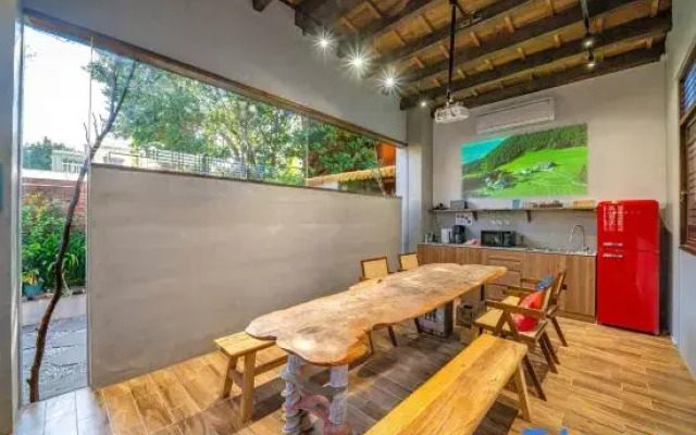 Souseki House of Dappled Light