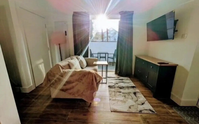 Hideaway Suite
