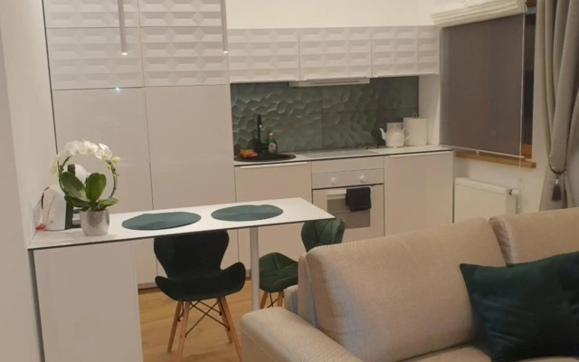 Smaragdo apartamentai