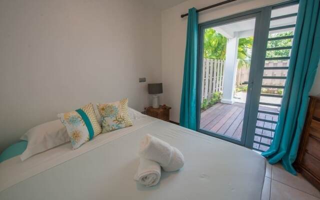 Отель Ninamu Lodge Французская Полинезия, Бора-Бора - отзывы, цены и фото номеров - забронировать отель Ninamu Lodge онлайн комната для гостей