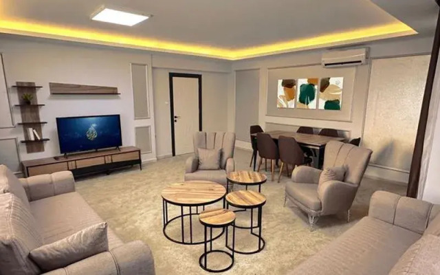 Lumiera Suites Hotel