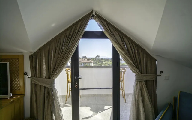 Savana Butik Otel